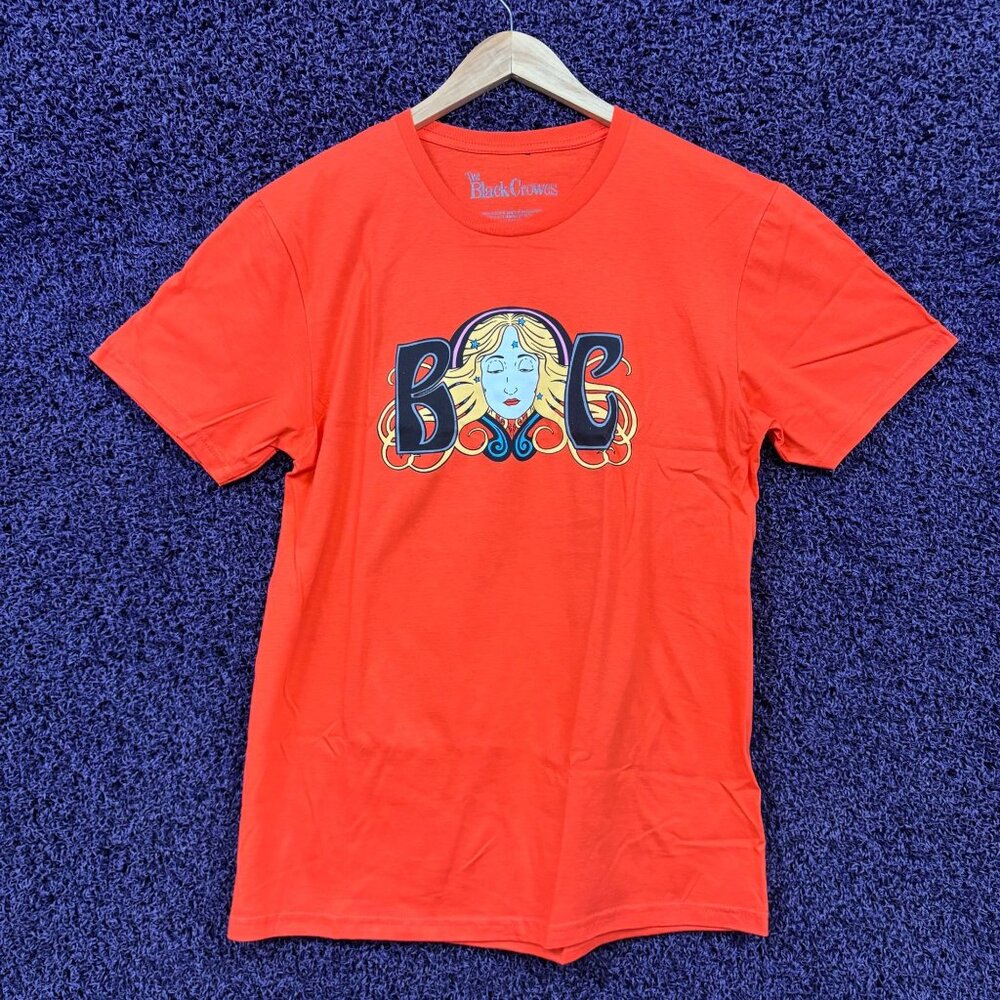 The Black Crowes Amorica or Bust Boogie Rock Band T-Shirt M